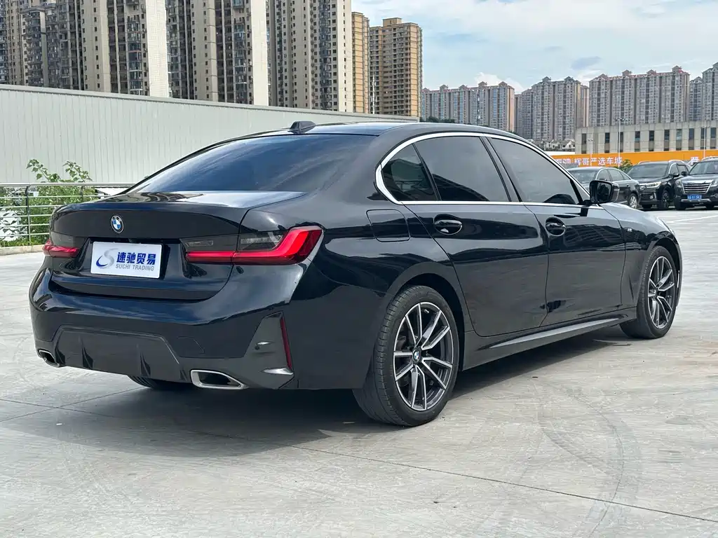 BMW 3 Series 2022