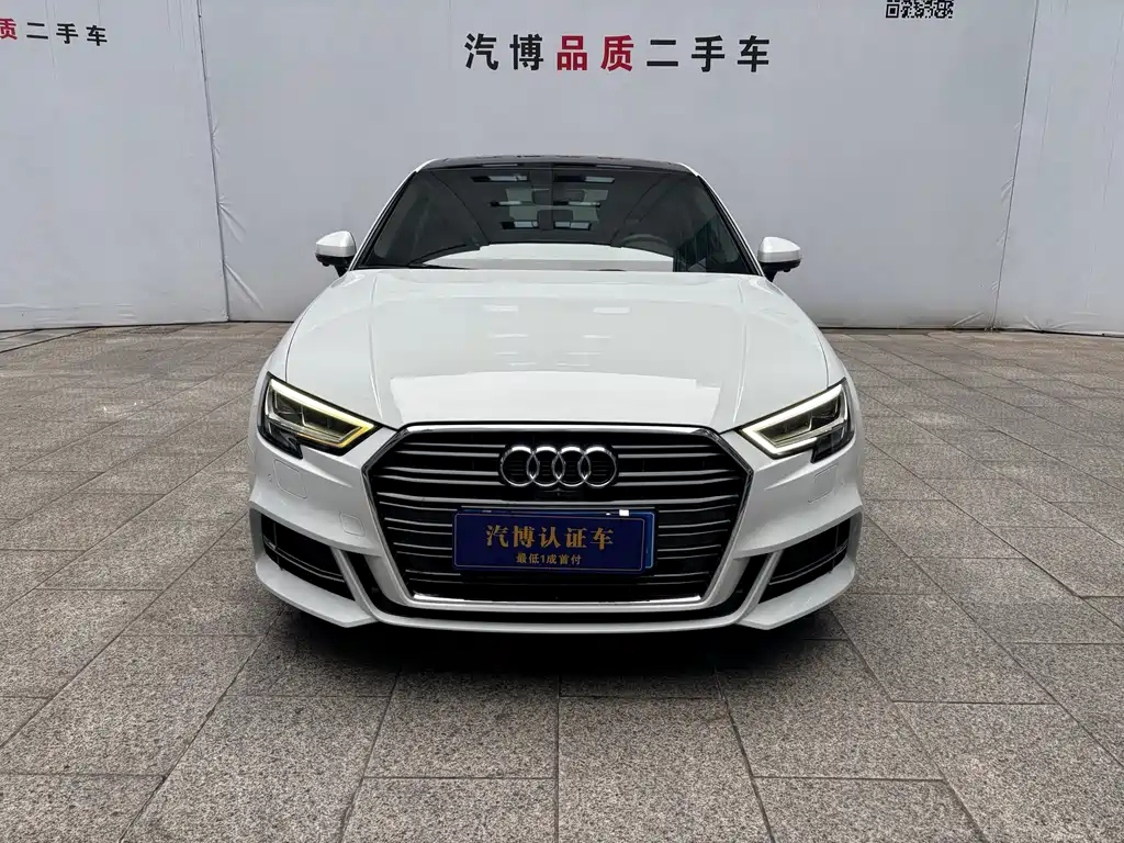 Audi A3 2019