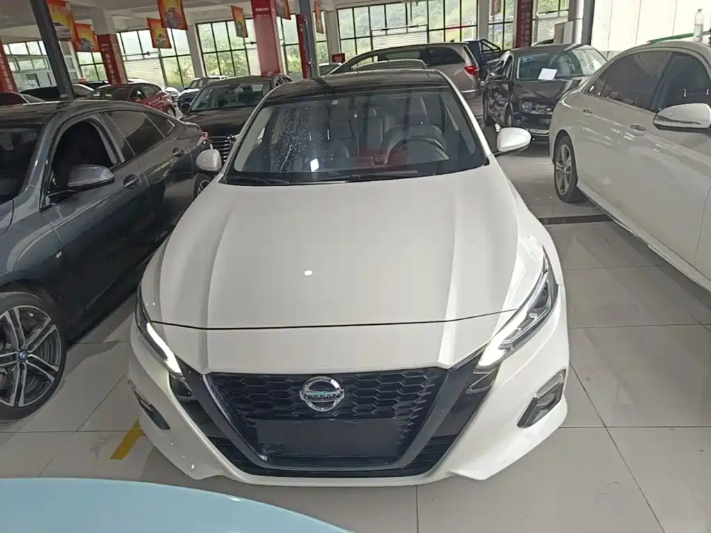 Nissan Teana 2019
