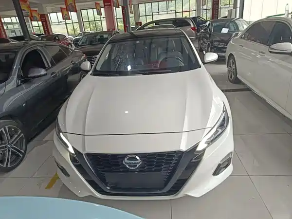 Nissan Teana 2019
