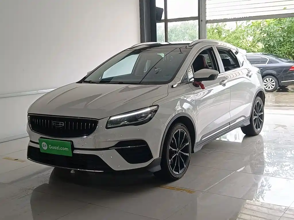 Geely Emgrand S 2022 — фото 2