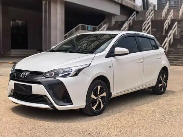 Toyota Yaris L 2019