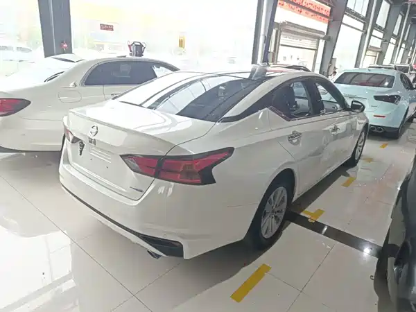 Nissan Teana 2019
