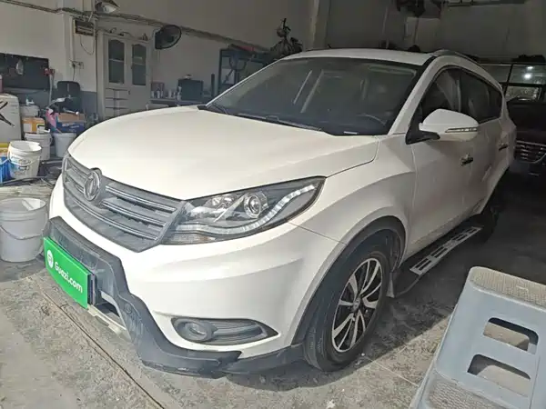 Dongfeng Scenery 580 2017