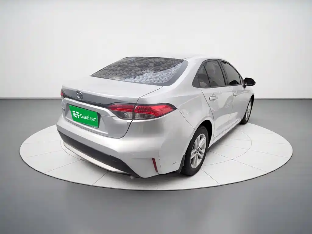 Toyota Levin 2021