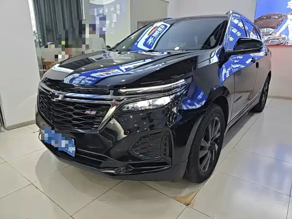 Chevrolet Equinox 2022