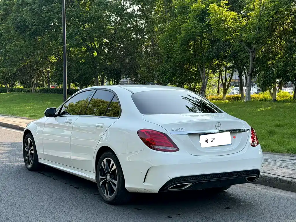 Mercedes-Benz C-Class 2016 — фото 4