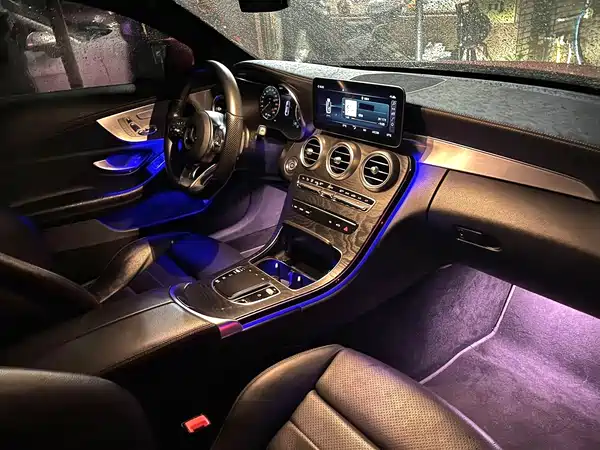 Mercedes-Benz C-Class 2021