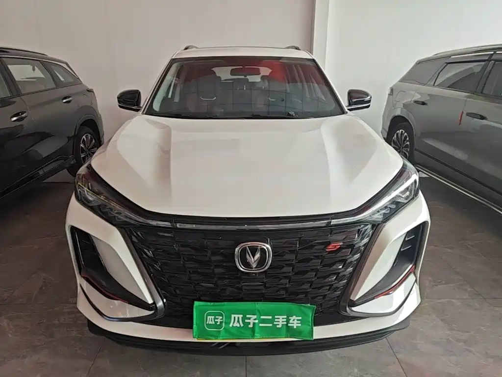 Changan CS75 PLUS 2022 — фото 3