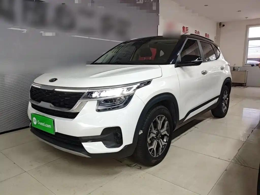 Kia KX3 2020