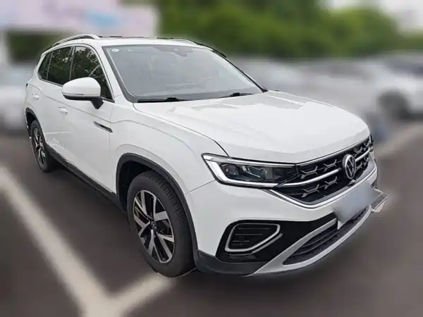 Volkswagen Tayron 2024