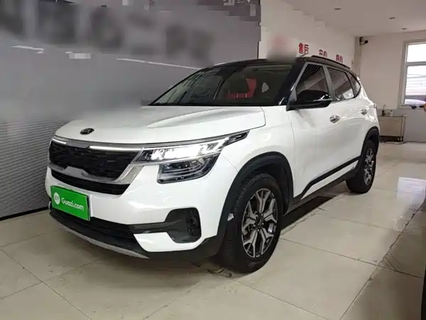 Kia KX3 2020