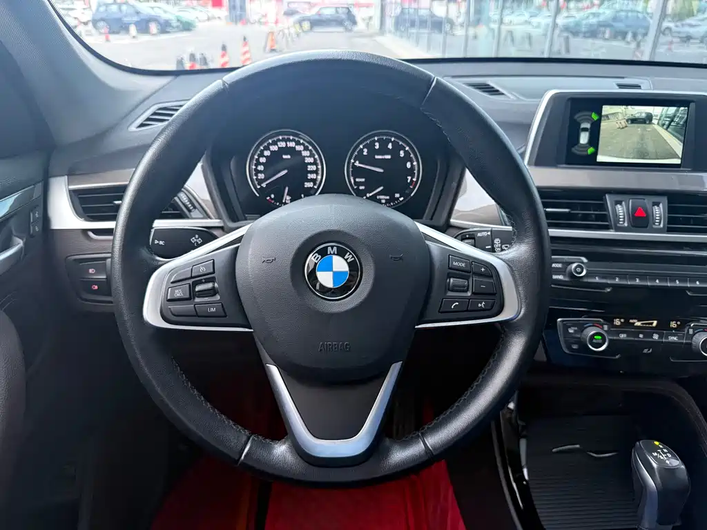 BMW X1 2019