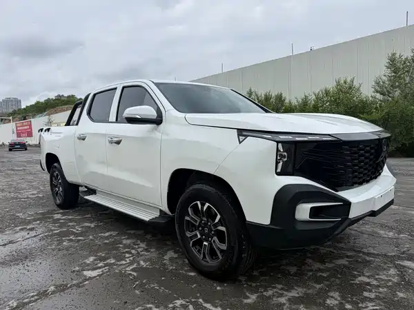 Changan Hunter 2024