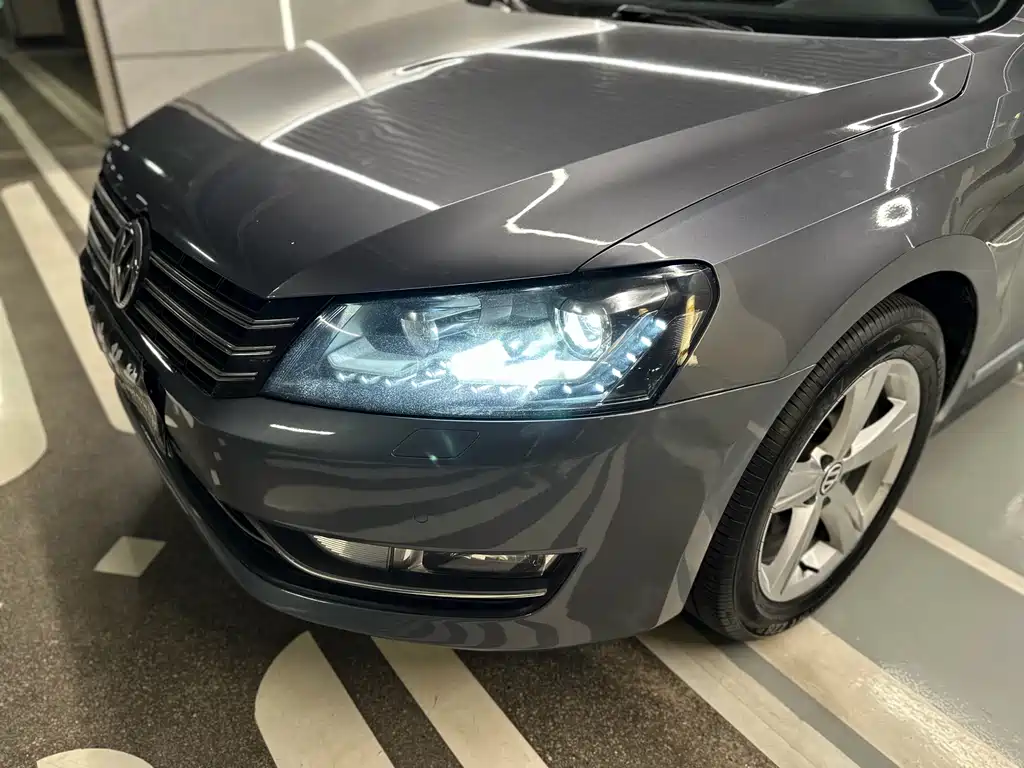 Volkswagen Passat 2015 — фото 4