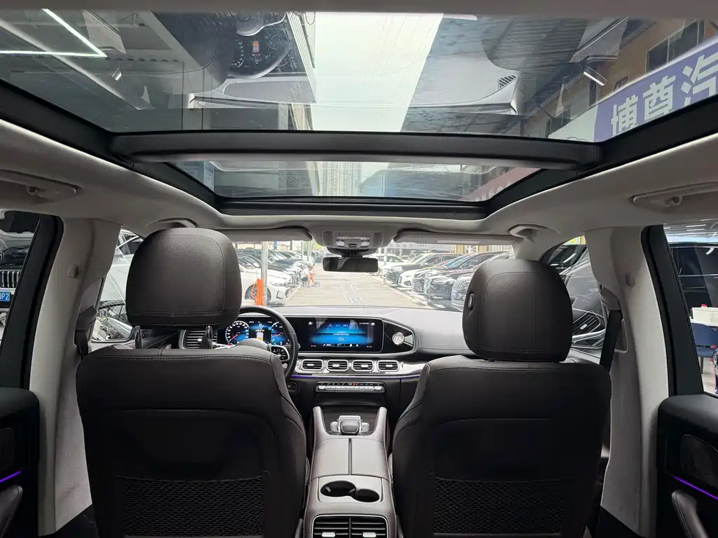 Mercedes-Benz GLE 2022 — фото 14