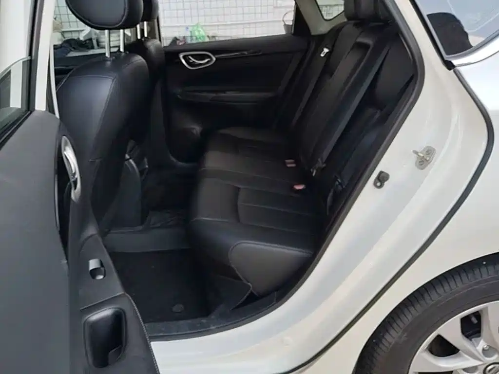 Nissan Sylphy 2020 — фото 17