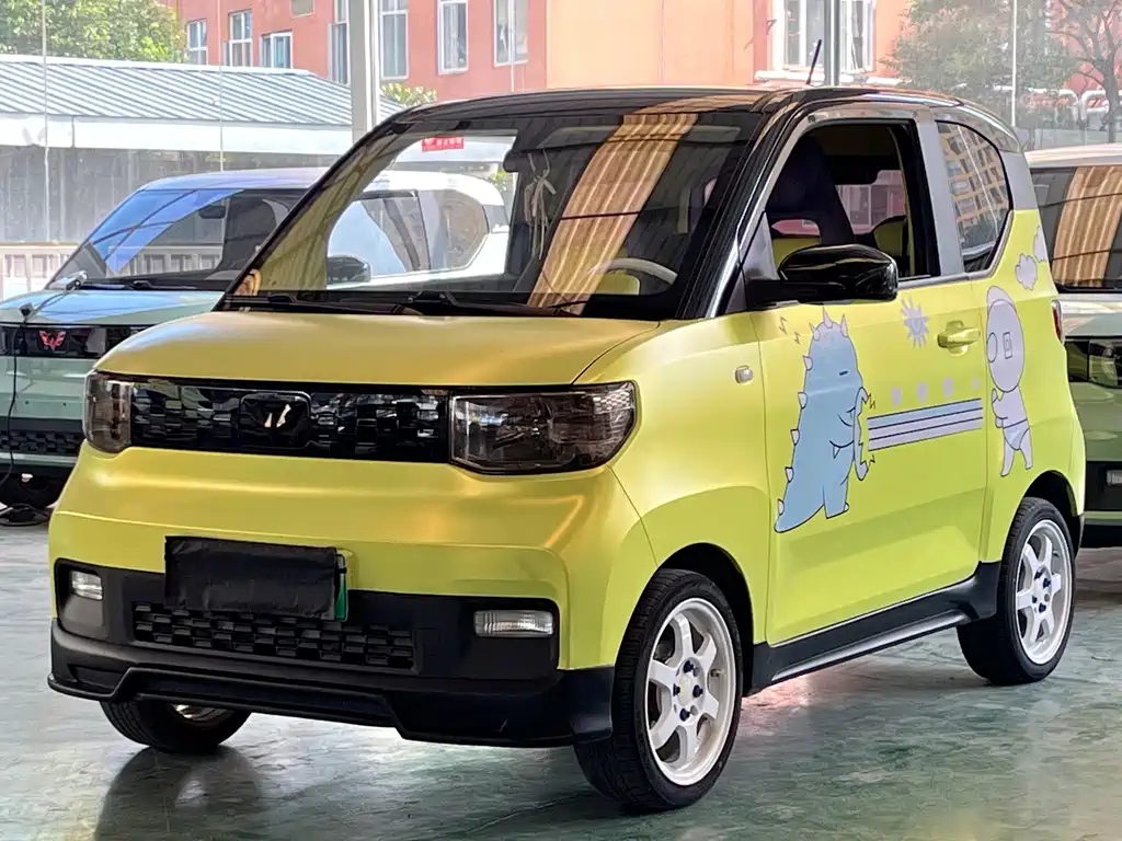 Wuling MINIEV 2021