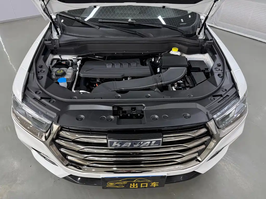 Haval H6 2023 — фото 20