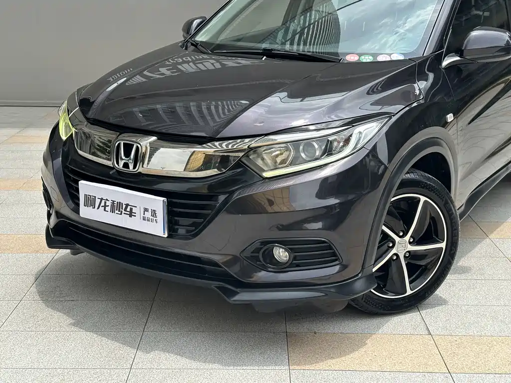 Honda Vezel 2020 — фото 2