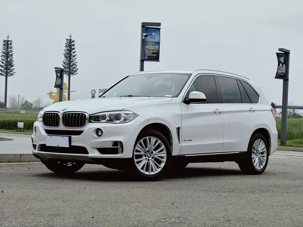 BMW X5 2017