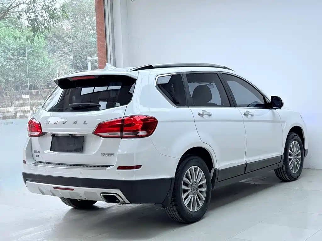 Haval H6 2018 — фото 16