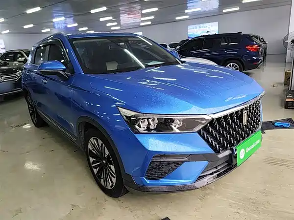 Bestune T77 2019