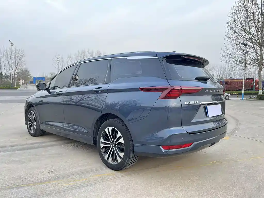 Wuling Capgemini 2023 — фото 13