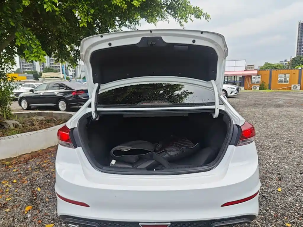 Hyundai Elantra 2019 — фото 19