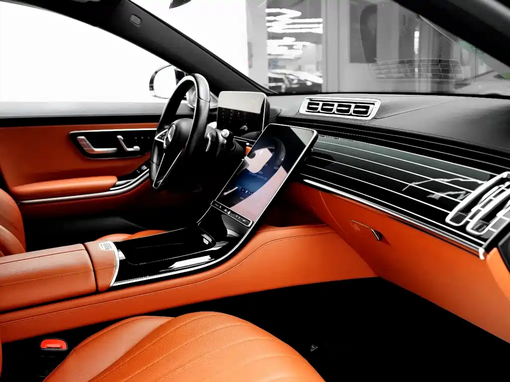 Mercedes-Benz S-Class 2021 — фото 16