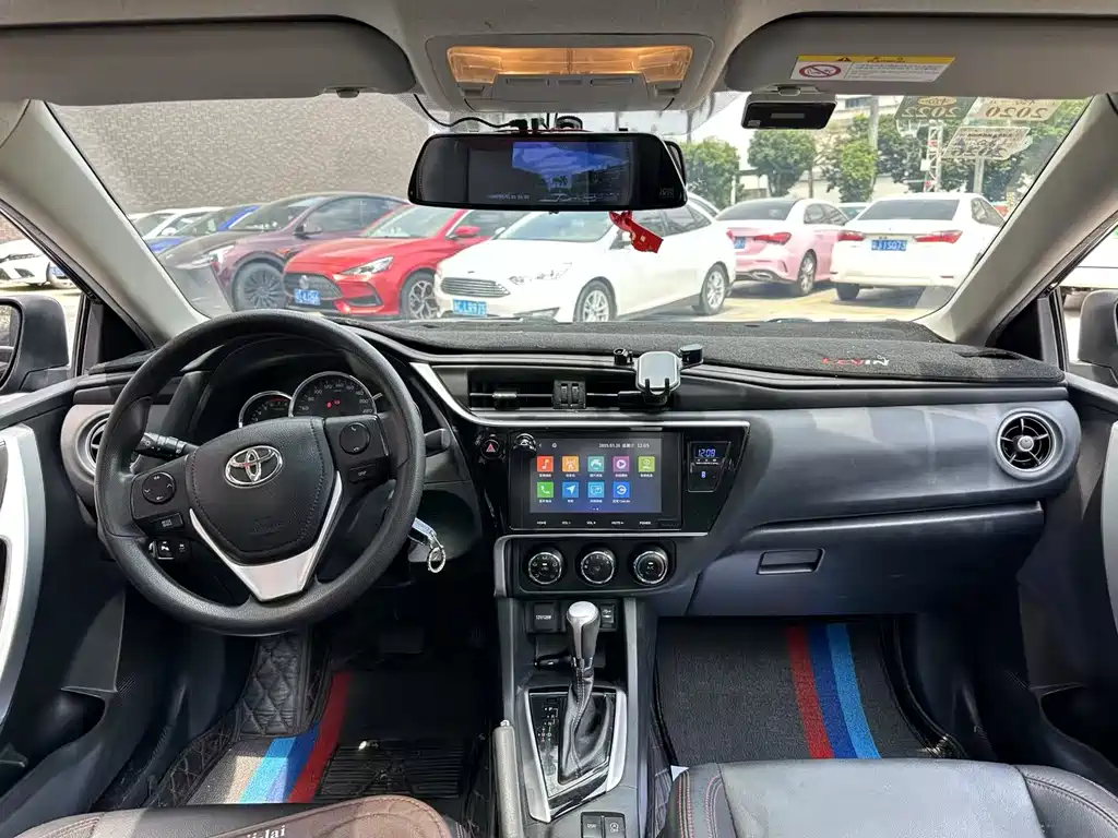 Toyota Levin 2018