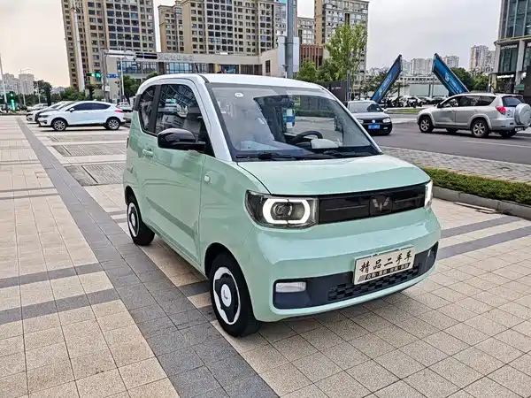 Wuling Hongguang MINIEV 2022