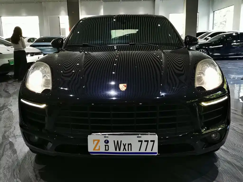 Porsche Macan 2016 — фото 2