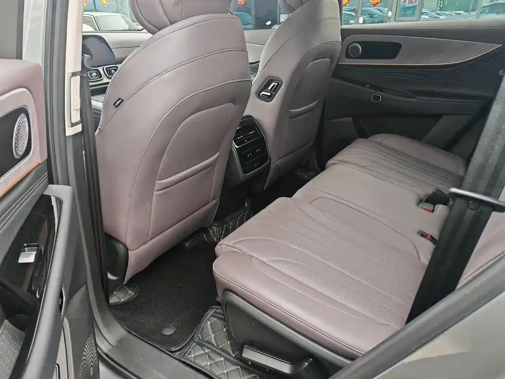 Chery Tiggo 9 C-DM 2025 — фото 5