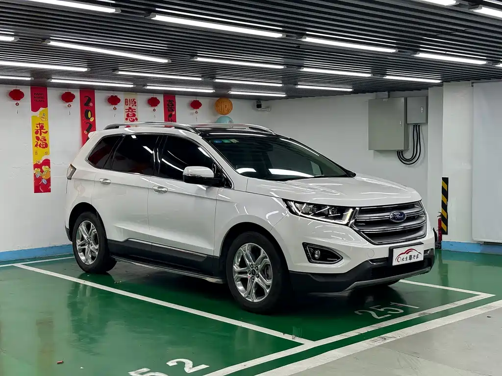 Ford Edge 2015 — фото 3