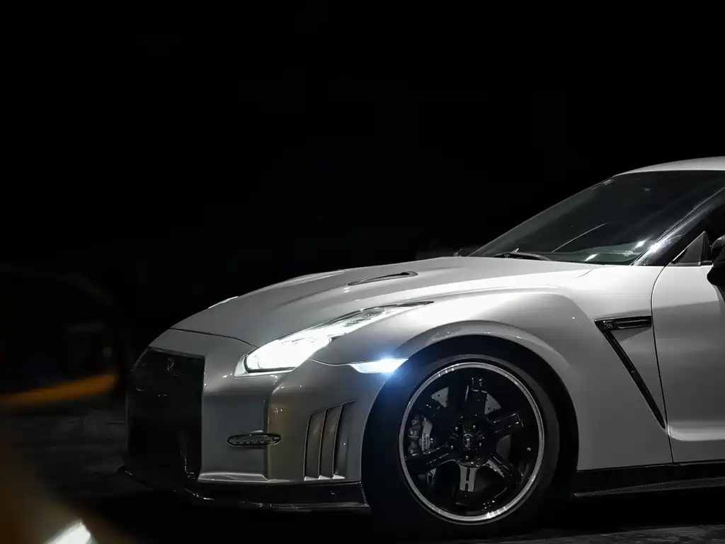 Nissan GT-R 2012