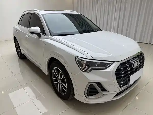 Audi Q3 2023