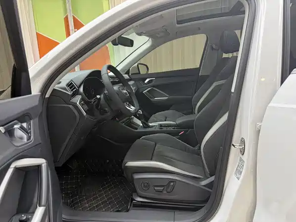 Audi Q3 2023