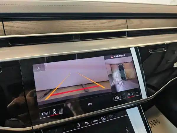 Audi A8 2025