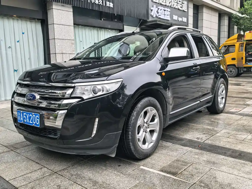 Ford Edge 2013
