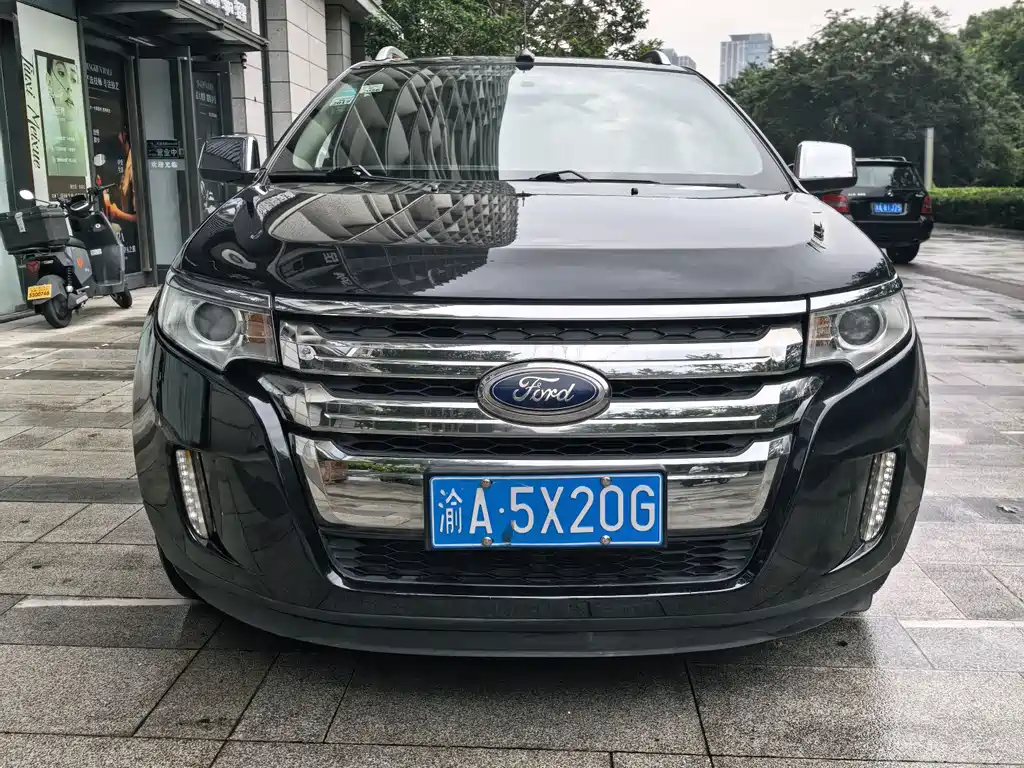 Ford Edge 2013 — фото 2
