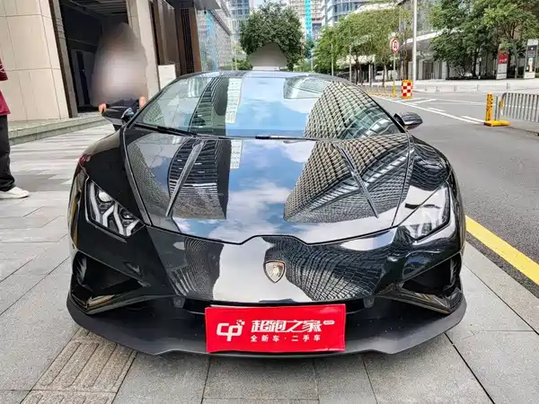 Lamborghini Huracan 2020