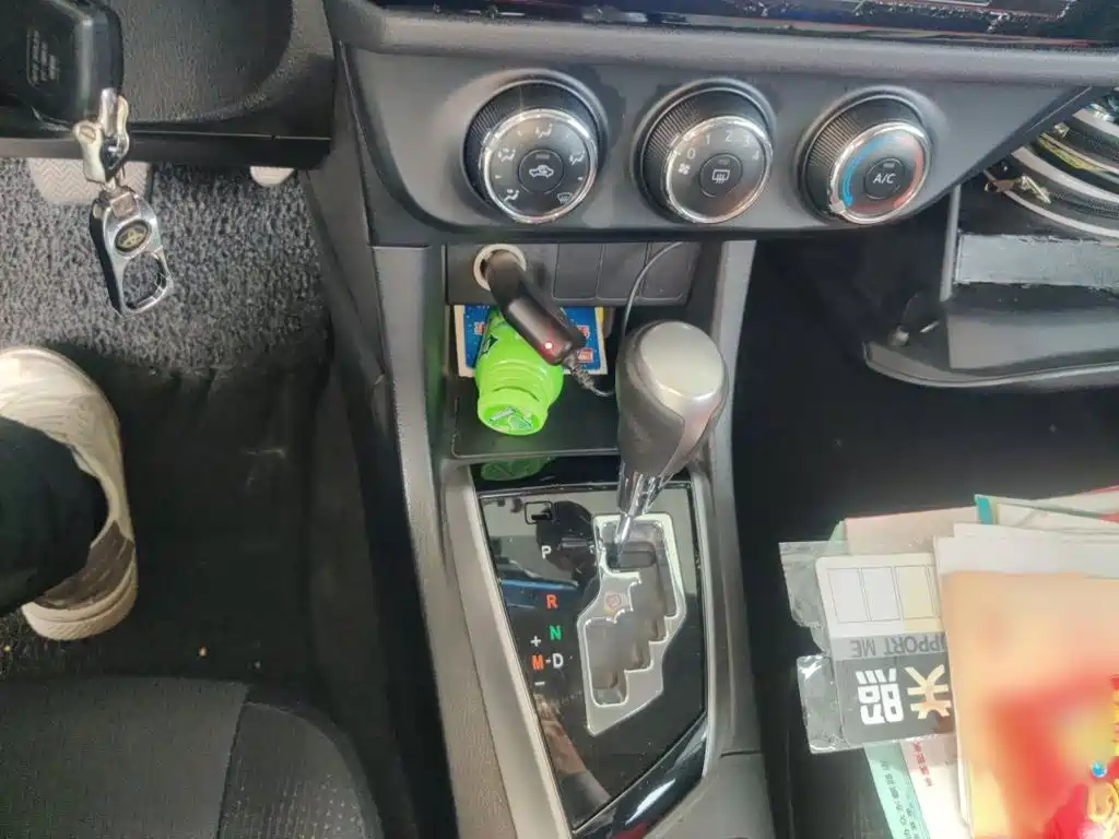 Toyota Levin 2015