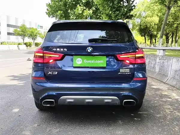 BMW X3 2019