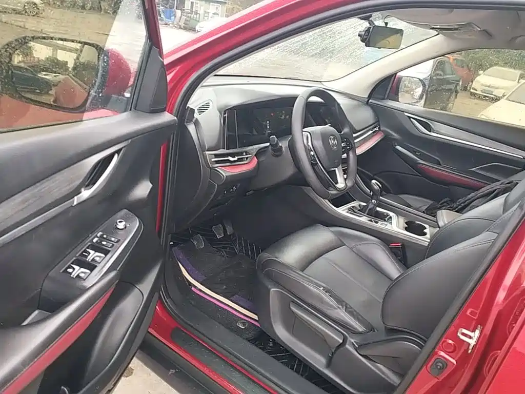 Changan CS55PLUS 2020 — фото 16