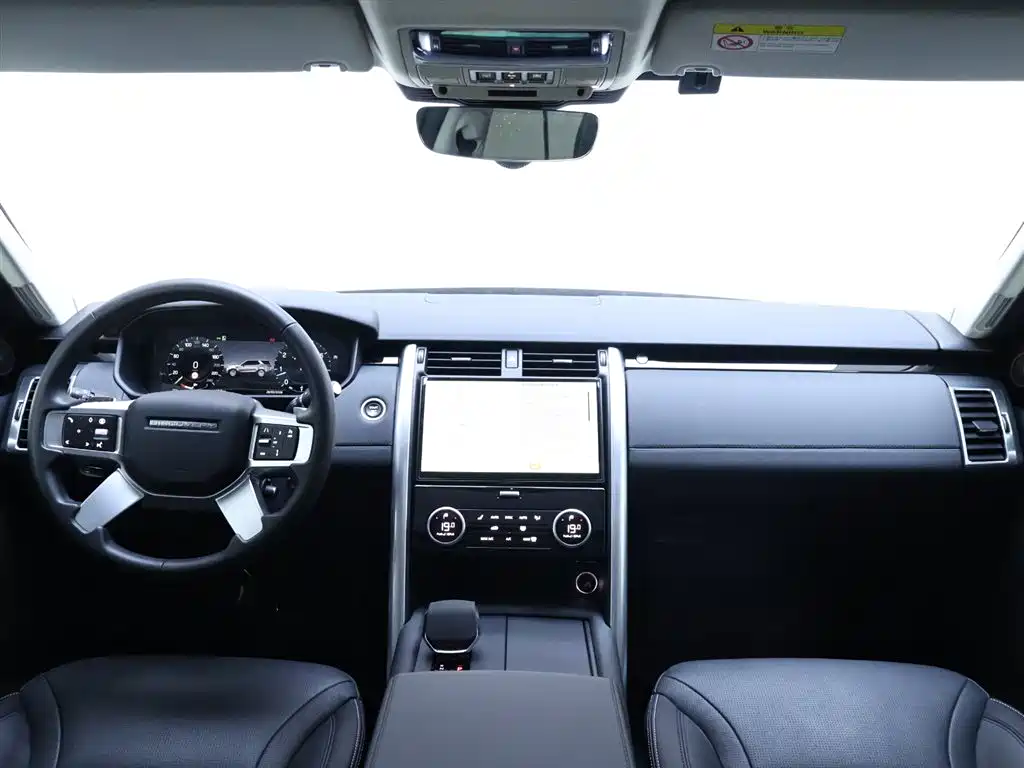 Land Rover Discovery 2024 — фото 13