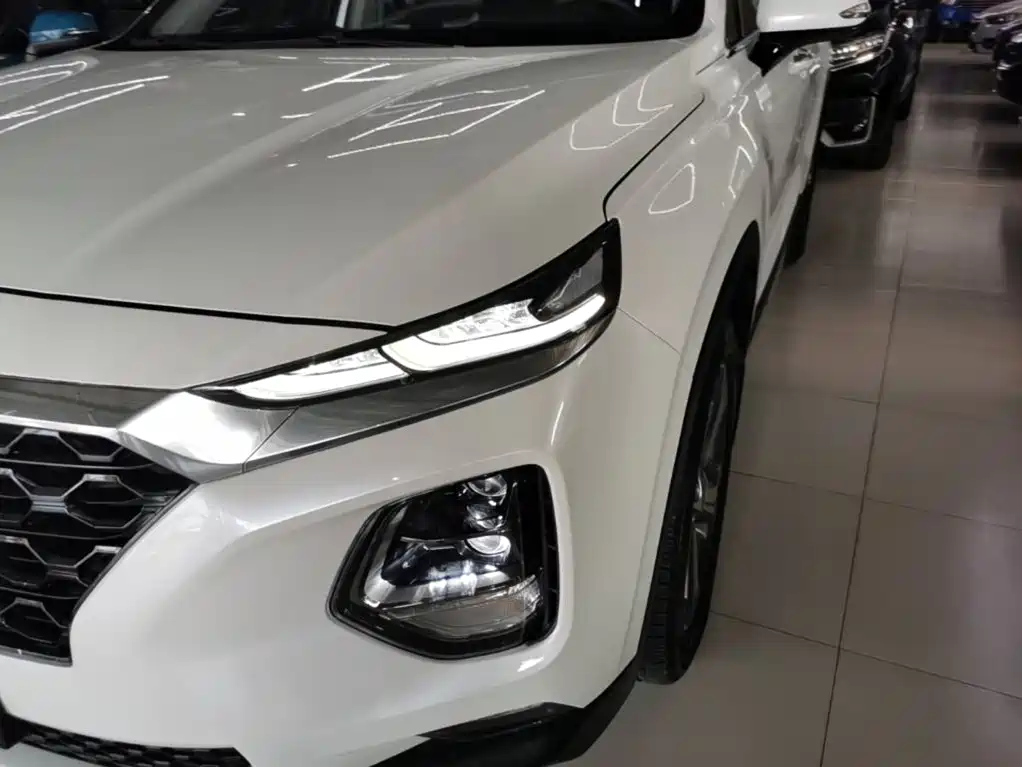 Hyundai Santa Fe 2019 — фото 18