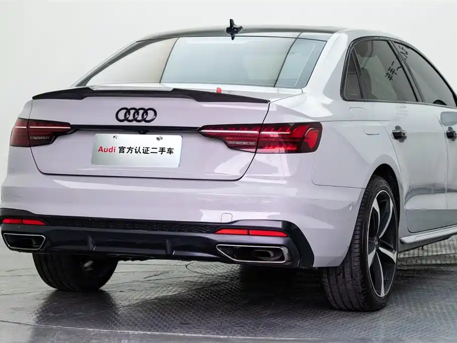 Audi A4L 2021 — фото 19