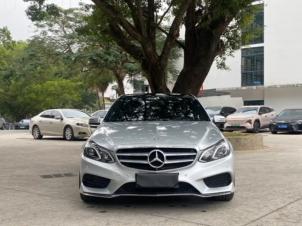 Mercedes-Benz E-Class 2015 — фото 2