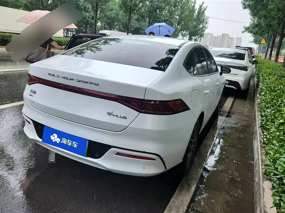 BYD Qin PLUS 2024 — фото 3